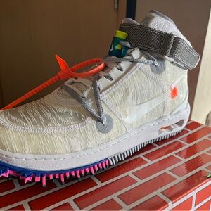 Off-white Nike Af1